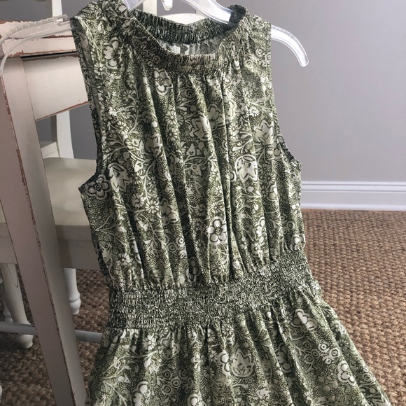 Tuckernuck Dresses & Skirts - New: Tuckernuck Bergamot Floral Walker Dress. With Pockets. Size Small